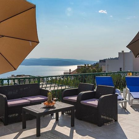 Navis Sea View Apartment With Pool Μακάρσκα Εξωτερικό φωτογραφία
