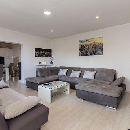 Navis Sea View Apartment With Pool Μακάρσκα Εξωτερικό φωτογραφία