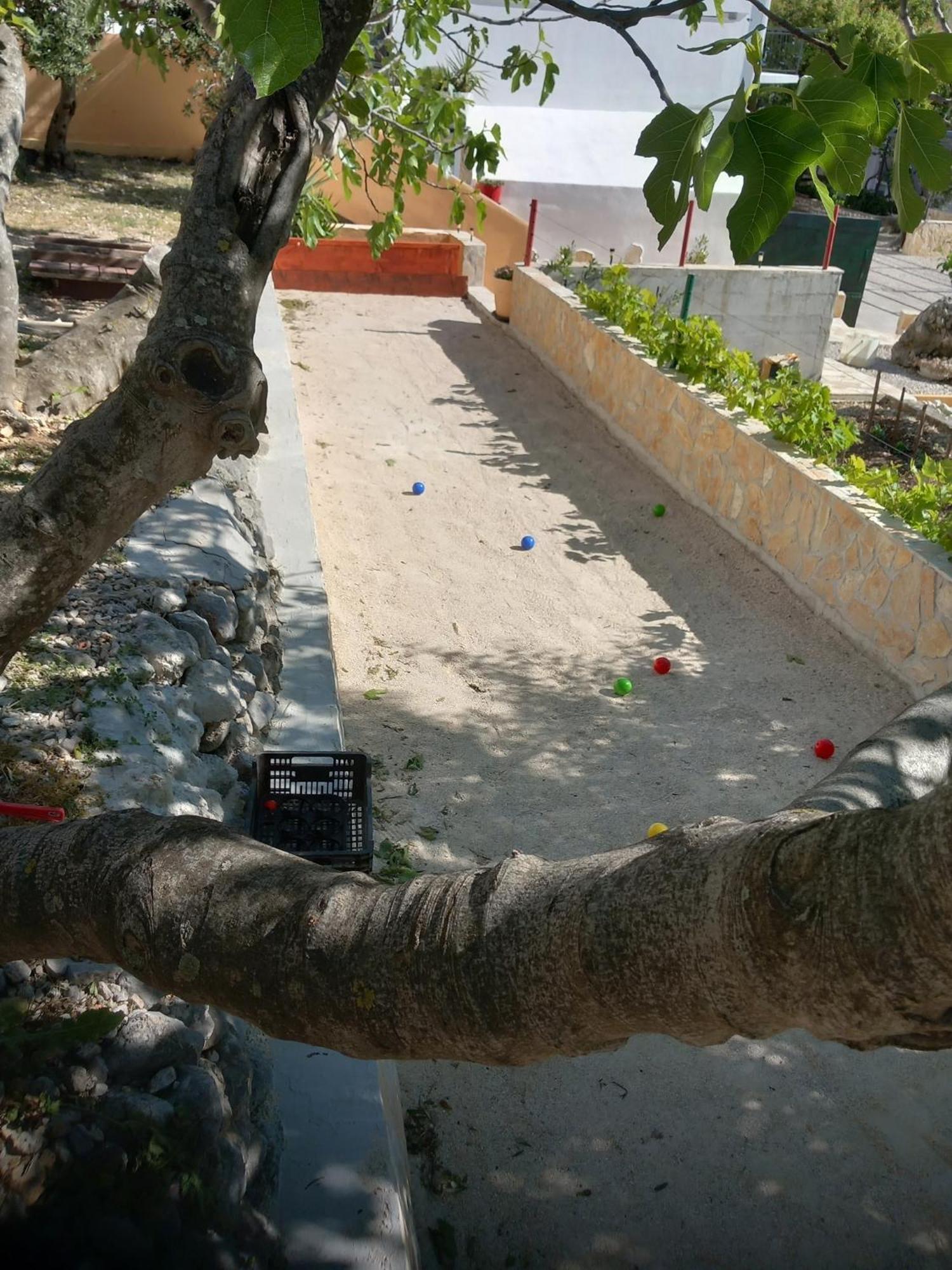 Navis Sea View Apartment With Pool Μακάρσκα Εξωτερικό φωτογραφία